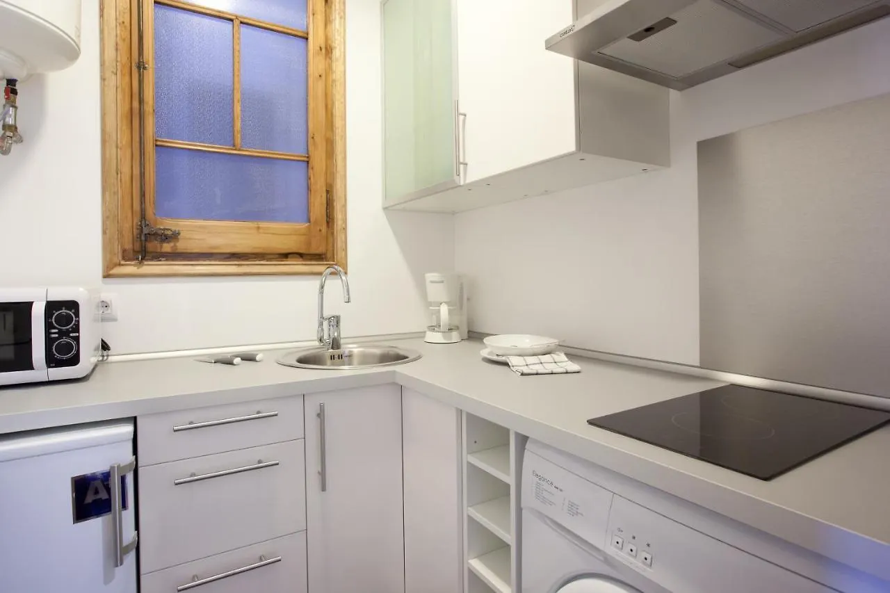 Bright Apartment Near Sagrada Familia Barcelona Spain