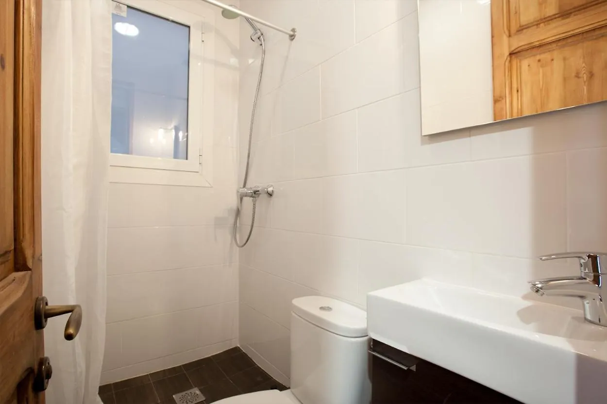 Bright Apartment Near Sagrada Familia Barcelona Spain